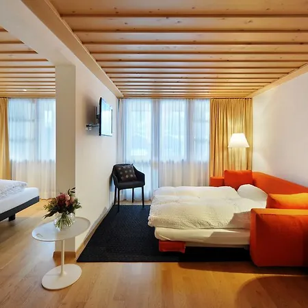 Hotel Krone Lenk