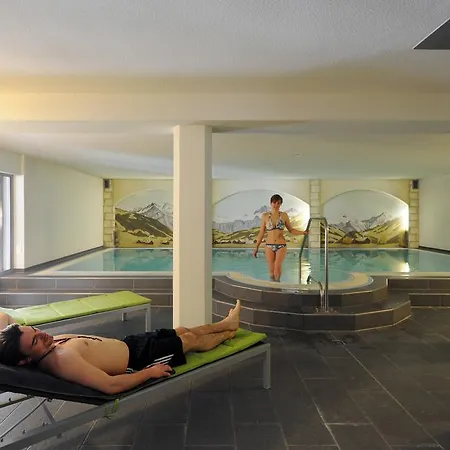 Krone Hotel Lenk