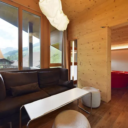 Krone Hotel Lenk