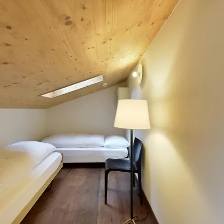 Hotel Krone Lenk