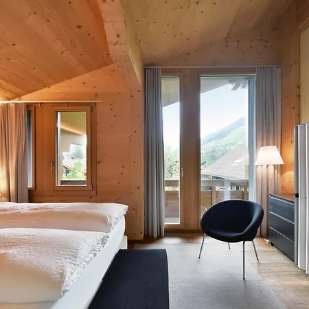 Krone Hotel Lenk