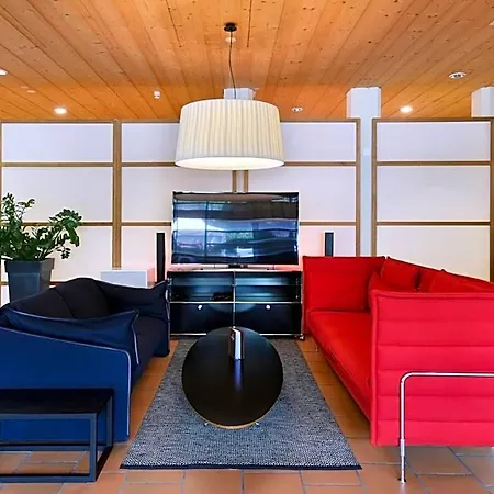 Krone Otel Lenk