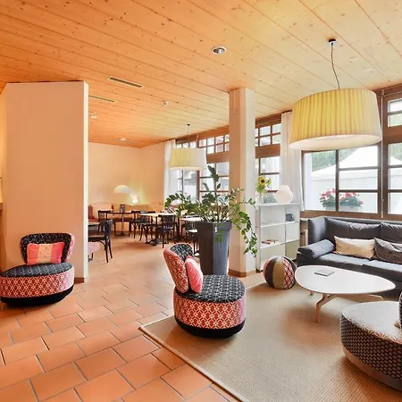 Hotel Krone Lenk