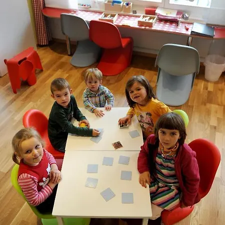 Krone Szálloda Lenk