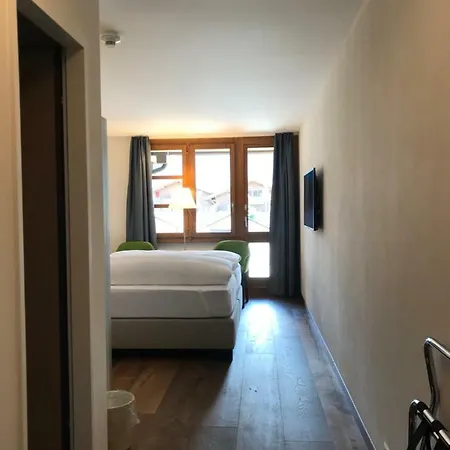 Krone Hotel Lenk