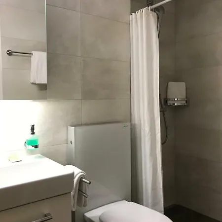 Szálloda Krone Lenk