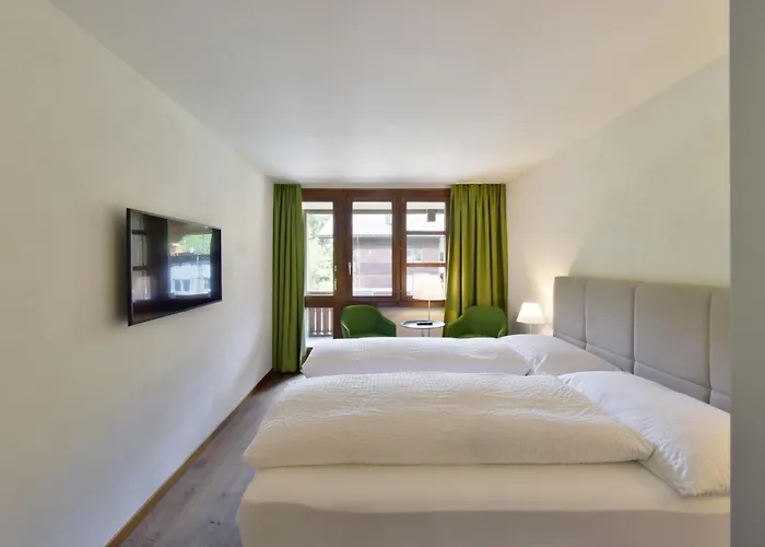 Krone Hotell Lenk