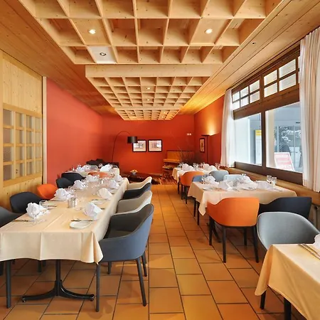 Krone Hotel Lenk im Simmental