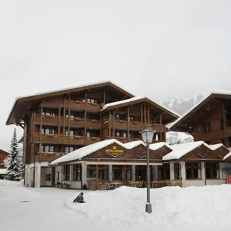Hotel Krone Lenk