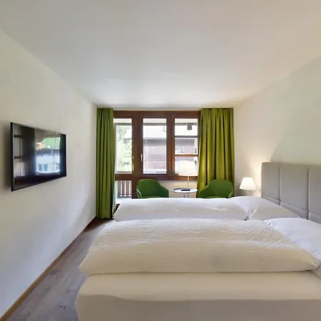 Krone Hotel Lenk im Simmental