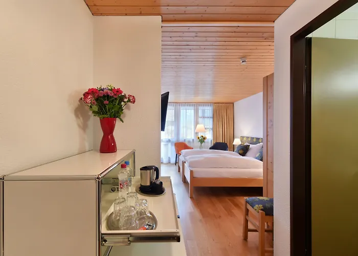 Krone Hotel Lenk