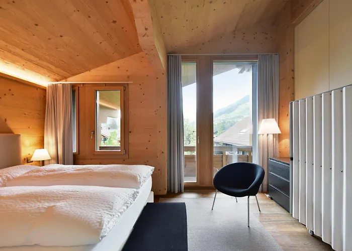 Krone Hotel Lenk