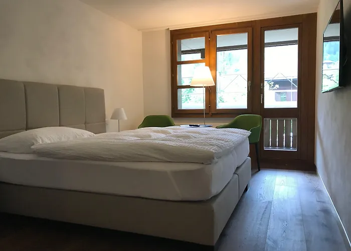Hotel Krone Lenk