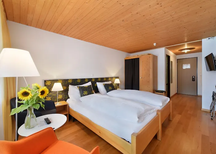 Hotel Krone Lenk