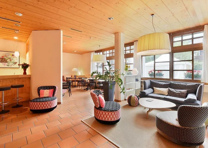 Hotel Krone Lenk